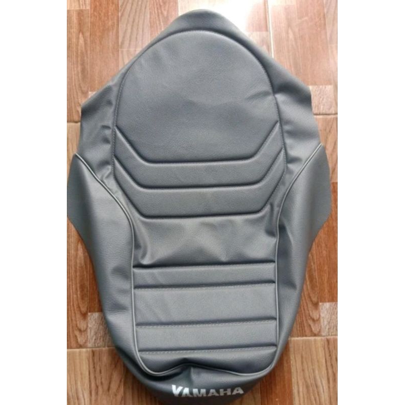 Cover jok kulit jok motor Yamaha Alfa limited edition