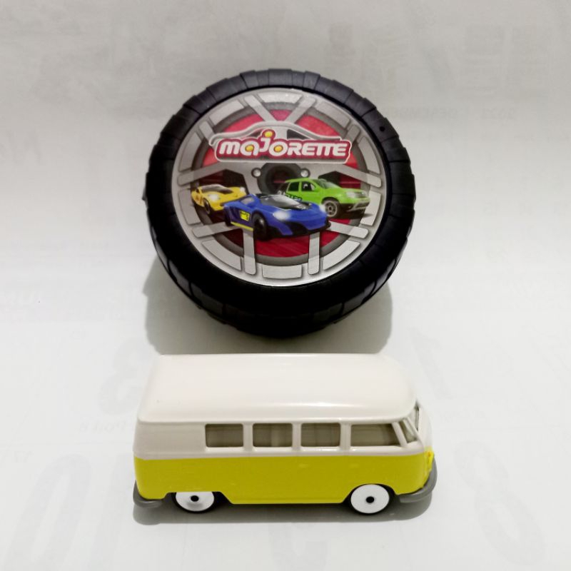 majorette pomade vw t1