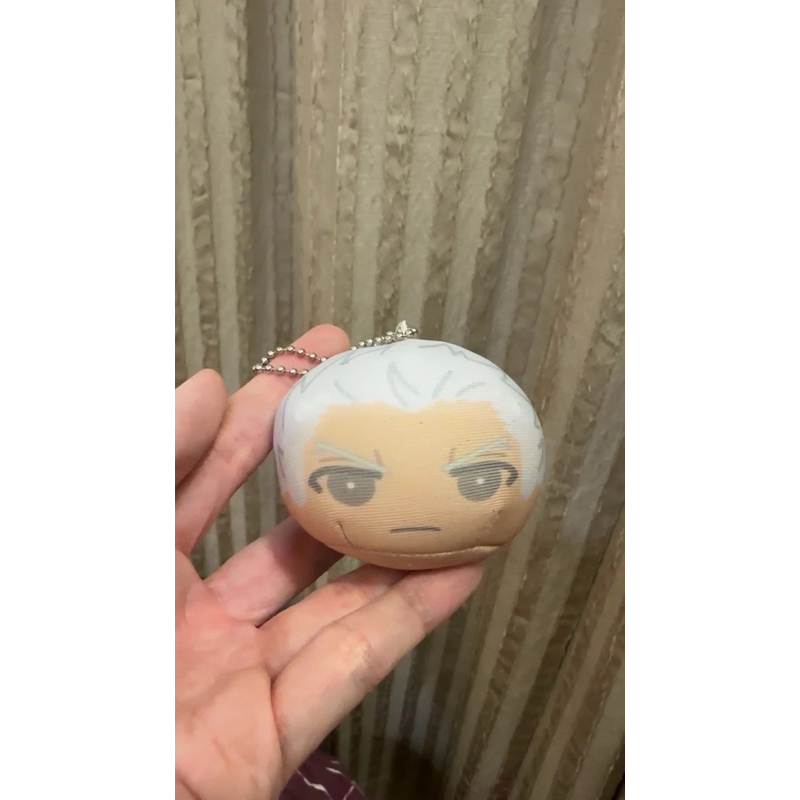 Emiya Archer Plush from Fate Grand Order (FGO) Series