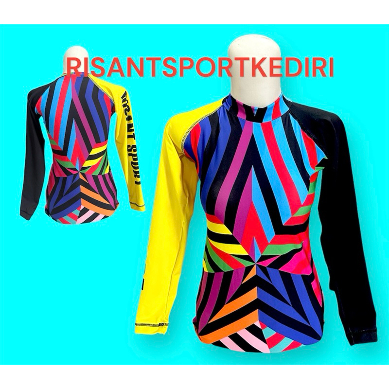 RISANTSPORTKEDIRI / RISANT SPORT KEDIRI / BAJU SENAM AEROBIC / BAJU SENAM MURAH / BAJU SENAM WANITA 