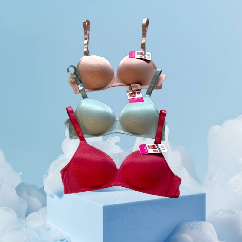 FELANCY-bh bra tanpa kawat size 34-38b-01047