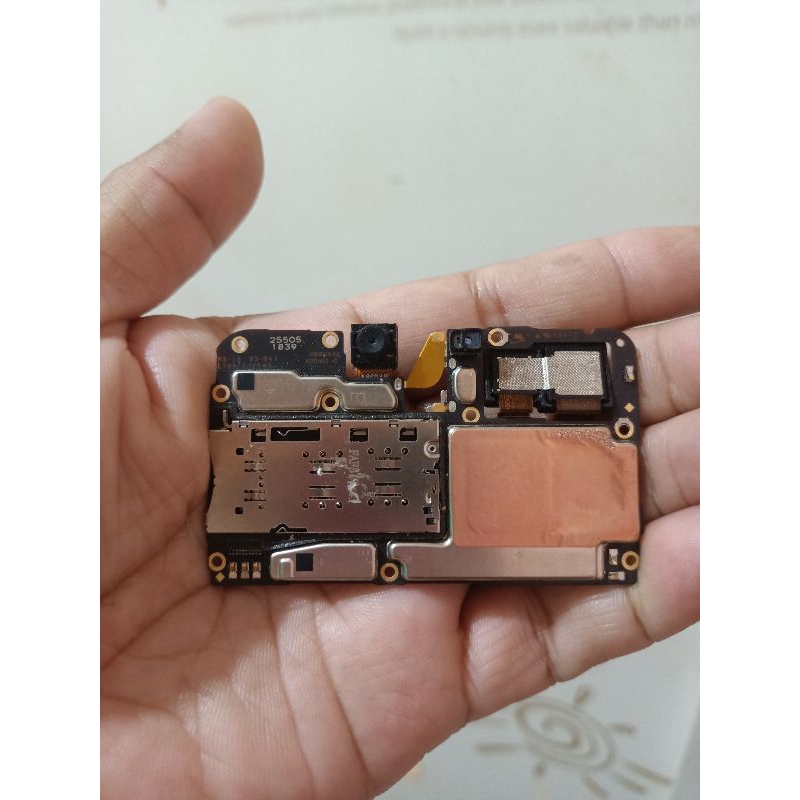 Mesin Normal Oppo A3s ram 3/32