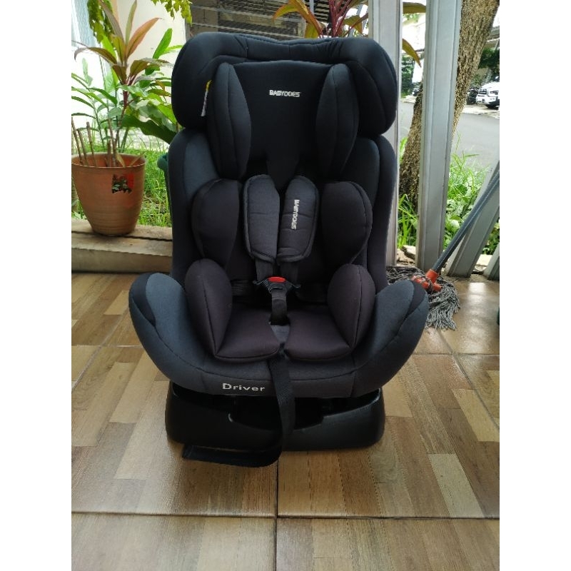 Car Seat Joie / Graco / Cocolatte / Pliko / Babydoes / Elite / Babyelle Preloved