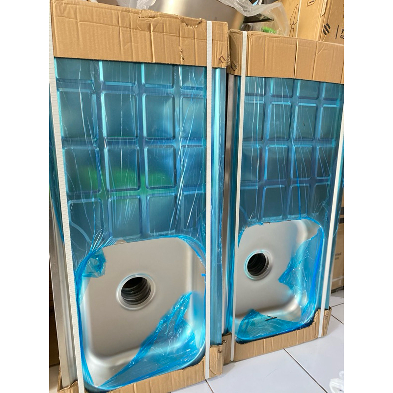 Bak Cuci piring ONO lubang 1 ukuran 96x43