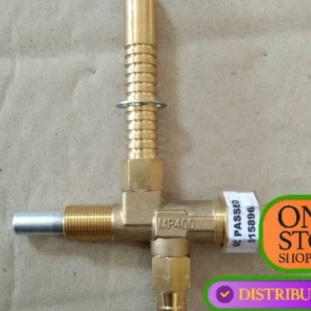 Sparepart IGM: Savety Device Pemanas IGM MP400