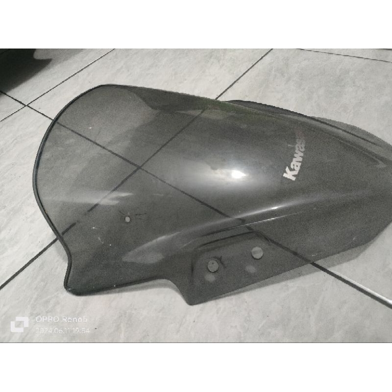 visor ori ninja 250 fi old