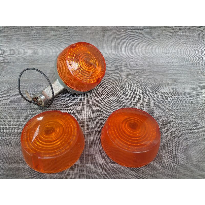 mika sein suzuki Fr80 Fr70 K125