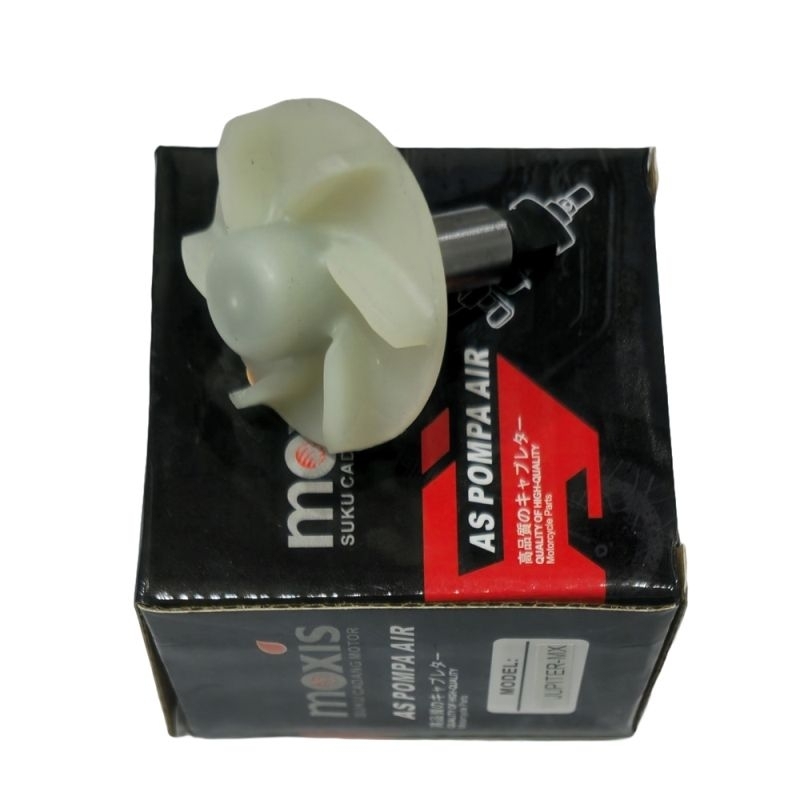 AS KIPAS WATERPAM WATERPUMP ORIGINAL MOXIS JUPITER MX OLD / MX NEW / MX KING 150 VIXION / NEW NVL NV