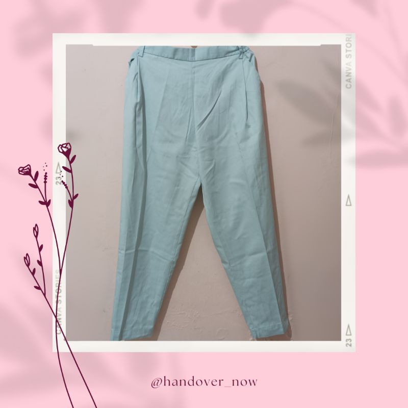 CLO_ID/HICLO - E-bizza Ankle Pants Celana Ibiza