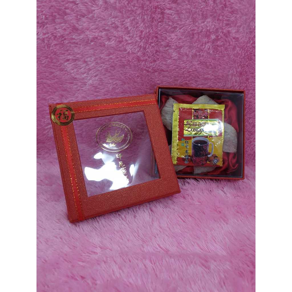 

Sarang Burung Walet Curve Shape 25 Gram