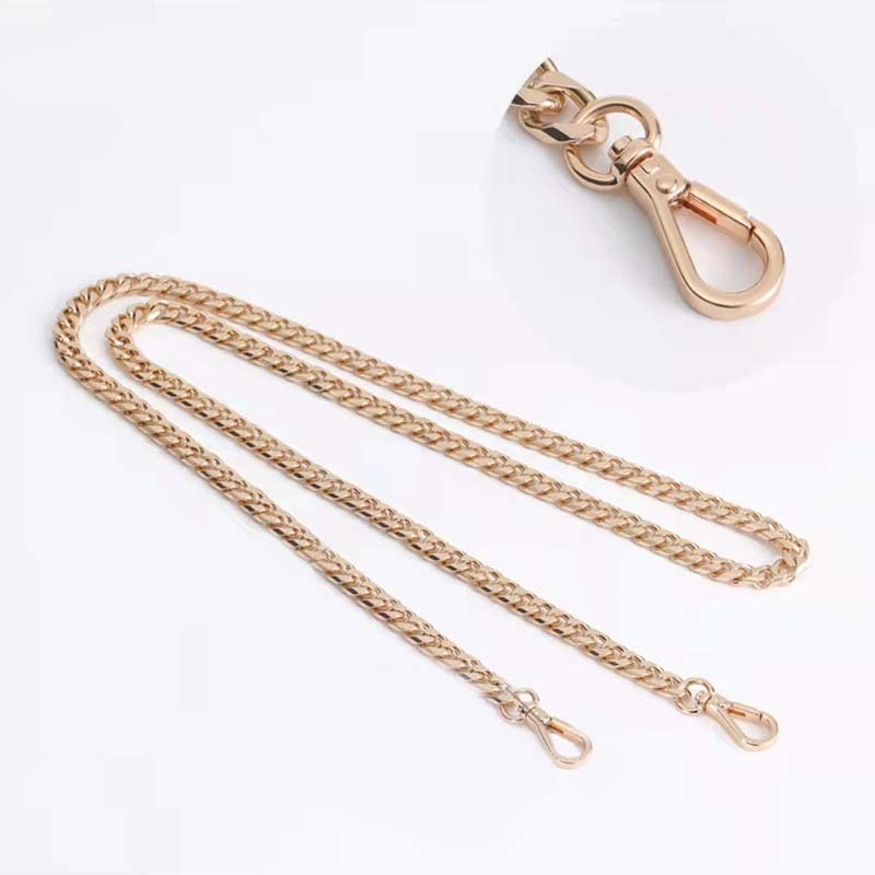 Rantai Tali Tas Rantai Tas Panjang Tali Rantai Tas Selempang Rantai Tali Tas Selempang Wanita Desain