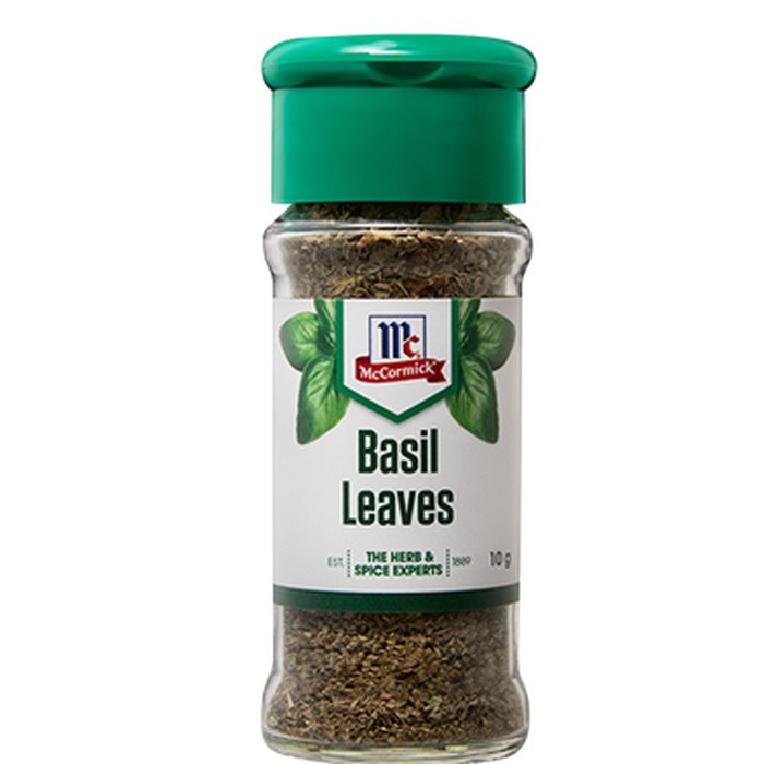 

mc cormick basil leaves 10gr