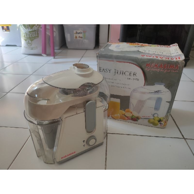 hakasima juicer