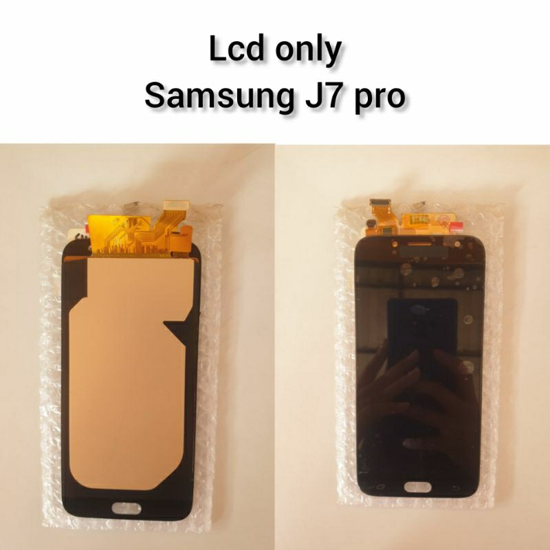 LCD ONLY SAMSUNG J7 PRO (HARAP MEMBACA DESKRIPSI TERLEBIH DAHULU)