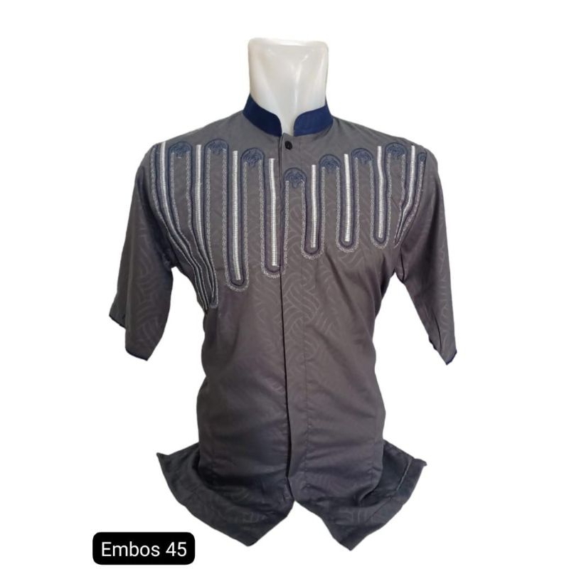 Koko Pria, Busana Muslim Pria, Busana Muslim Denpasar