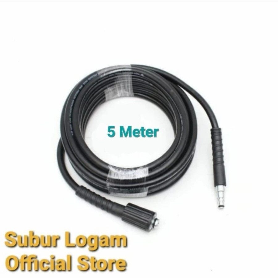 Selang Jet Cleaner 5 Meter untuk H&L HL BIS 70 Original Asli