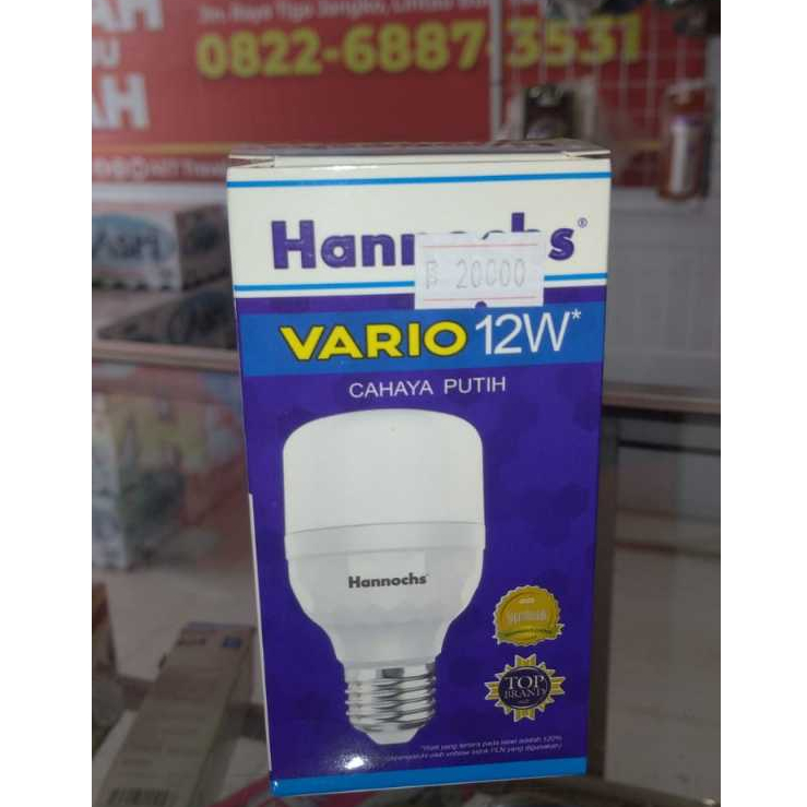 hannochs vario 12w