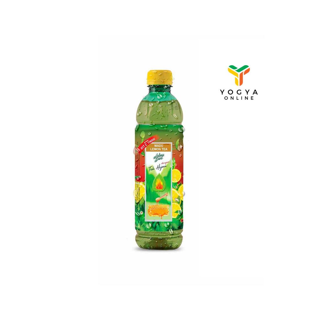 

Adem Sari Rtd Honey Lemon Tea Pet 350 Ml