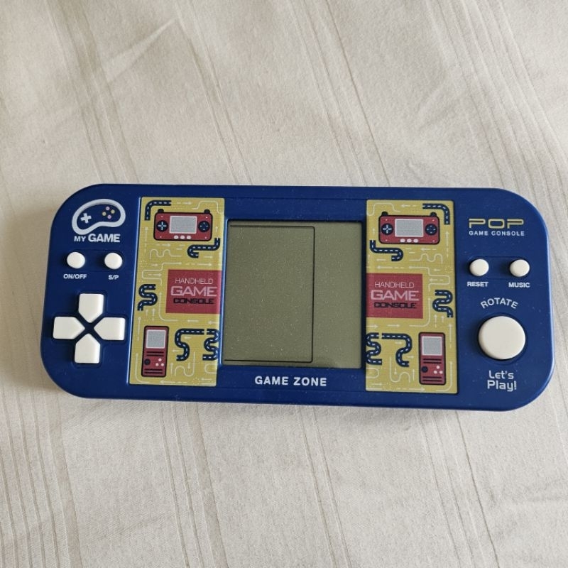 Game boy Miniso. Pop Game Console