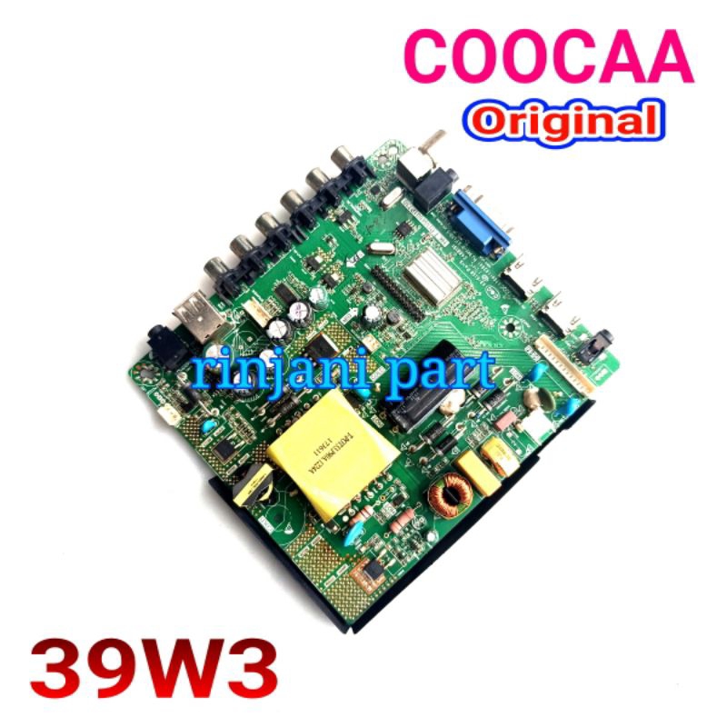 MAINBOARD TV LED COOCAA 39W3 MB 39W3
