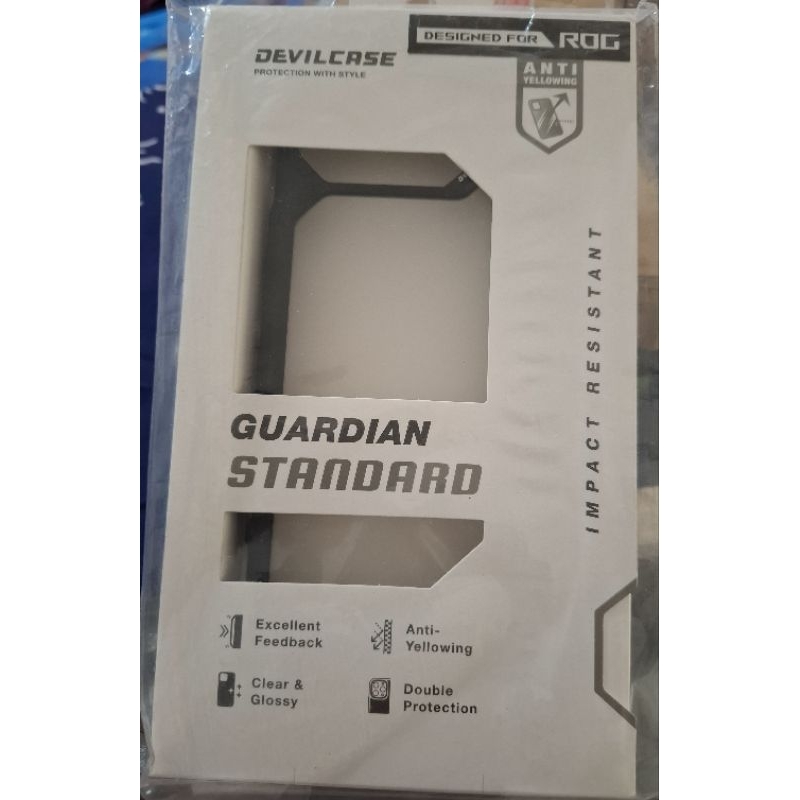 DEVIL CASE ASUS ROG PHONE 7