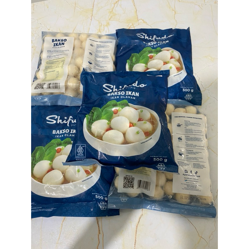 

bakso ikan shifudo 500g