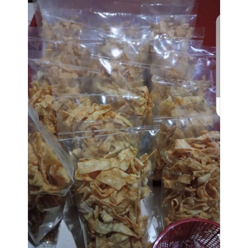 

Pangsit Bawang
