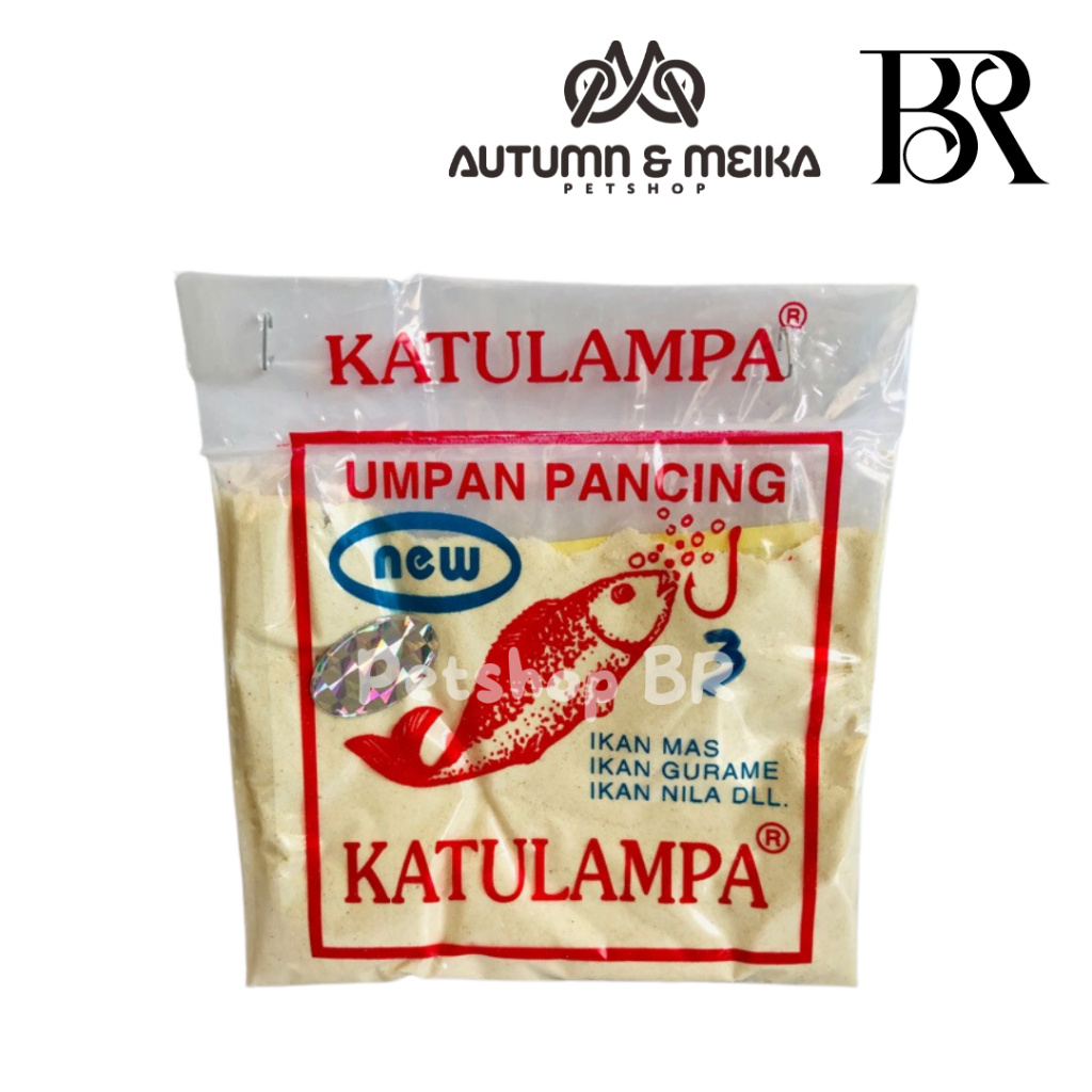 Promo Umpan pancing katulampa