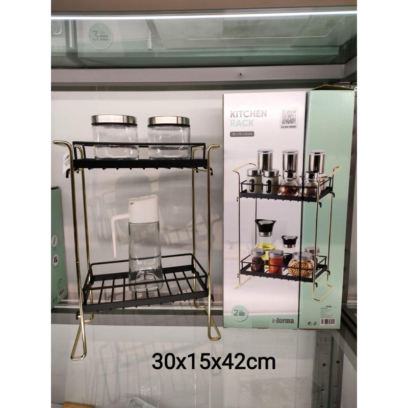 sale informa rak bumbu dapur