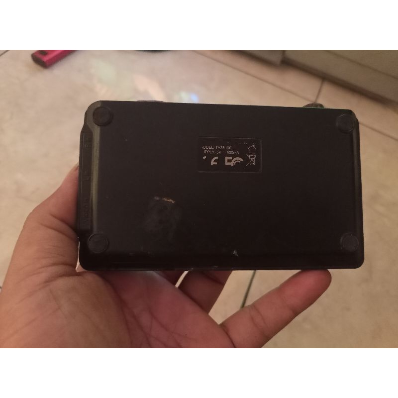 tuner TV GADMEI /Tuner komputer TV