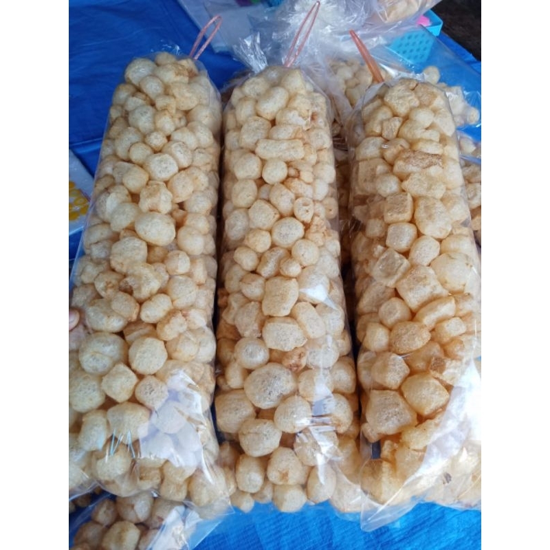 

KERUPUK JANGEK KULIT ASLI CURUP 250 gram