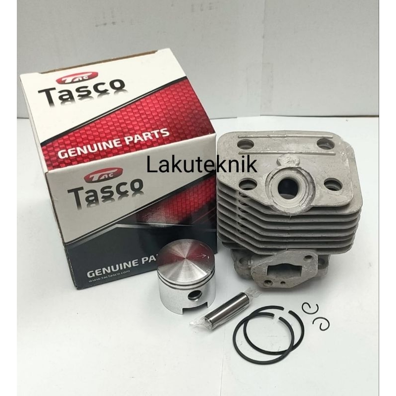 Foring Cylinder Blok Tasco 328, 328e Mesin Potong Rumput Tasco 328, 328e