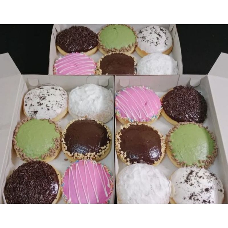 

donat jumbo