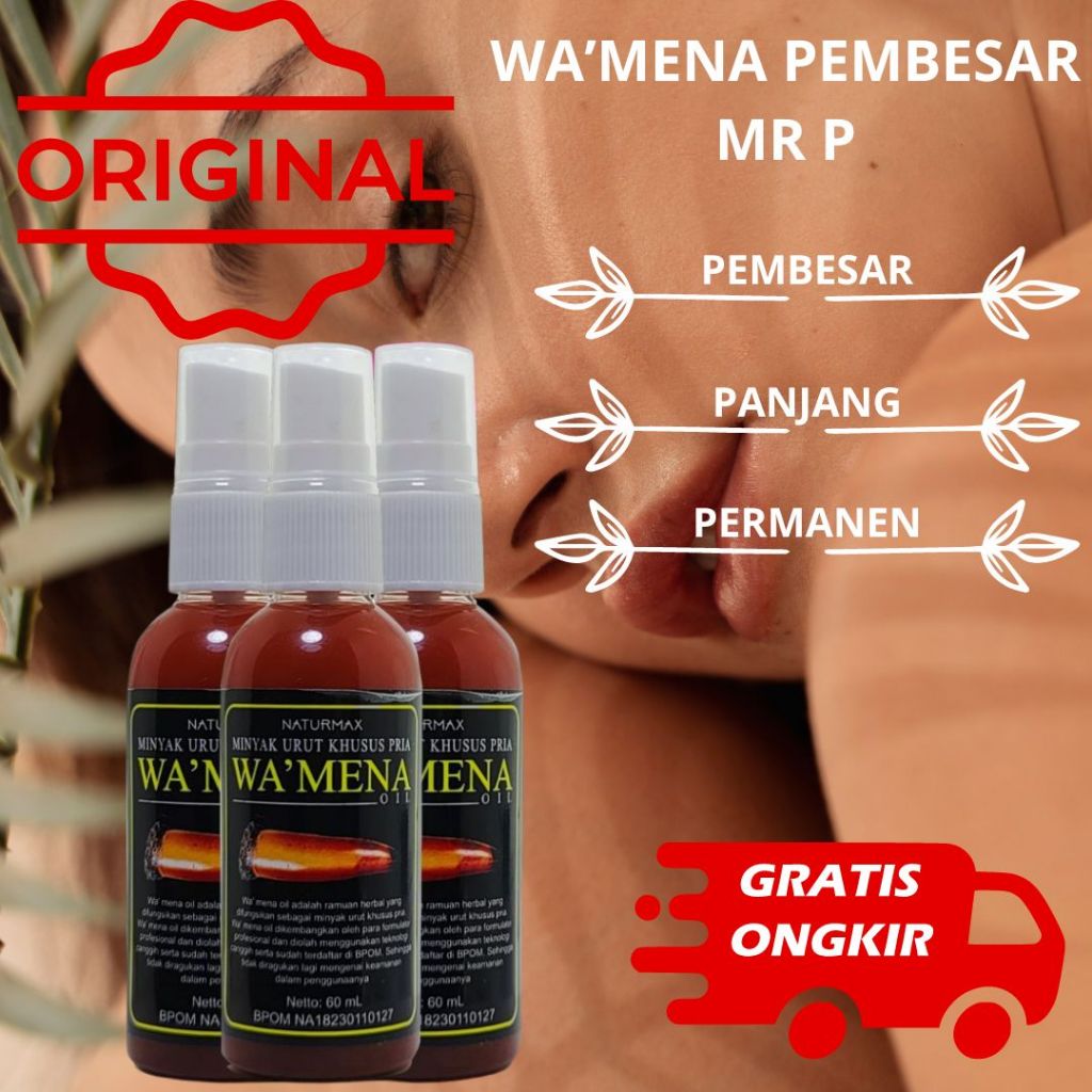 PEMBESARPENIS PRIA PEMBESAR ALAT VITAL PRIA MR P DAUN TIGA JARI WAMENA KUAT TAHAN LAMA Papua asli 10