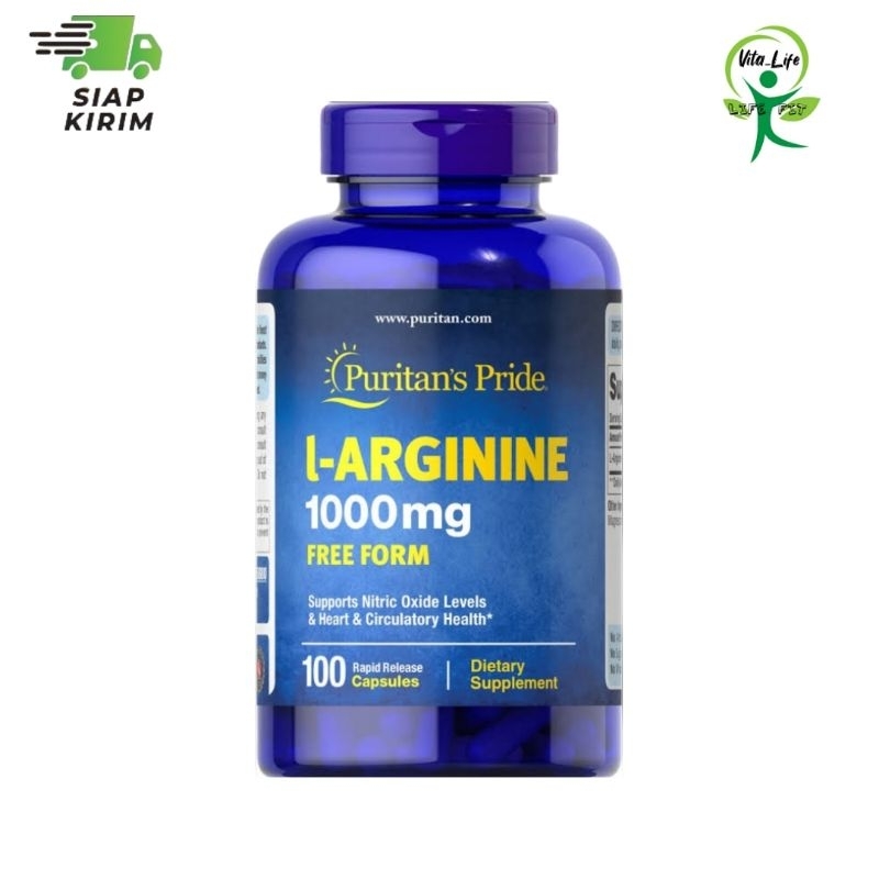 L-Arginine Men's Health