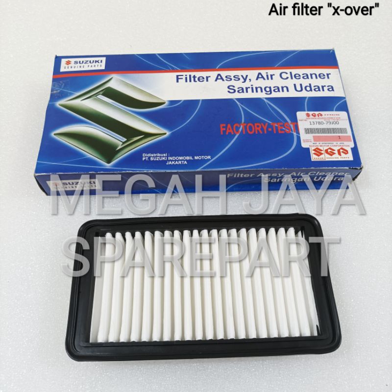 Air filter saringan udara Xover X-over