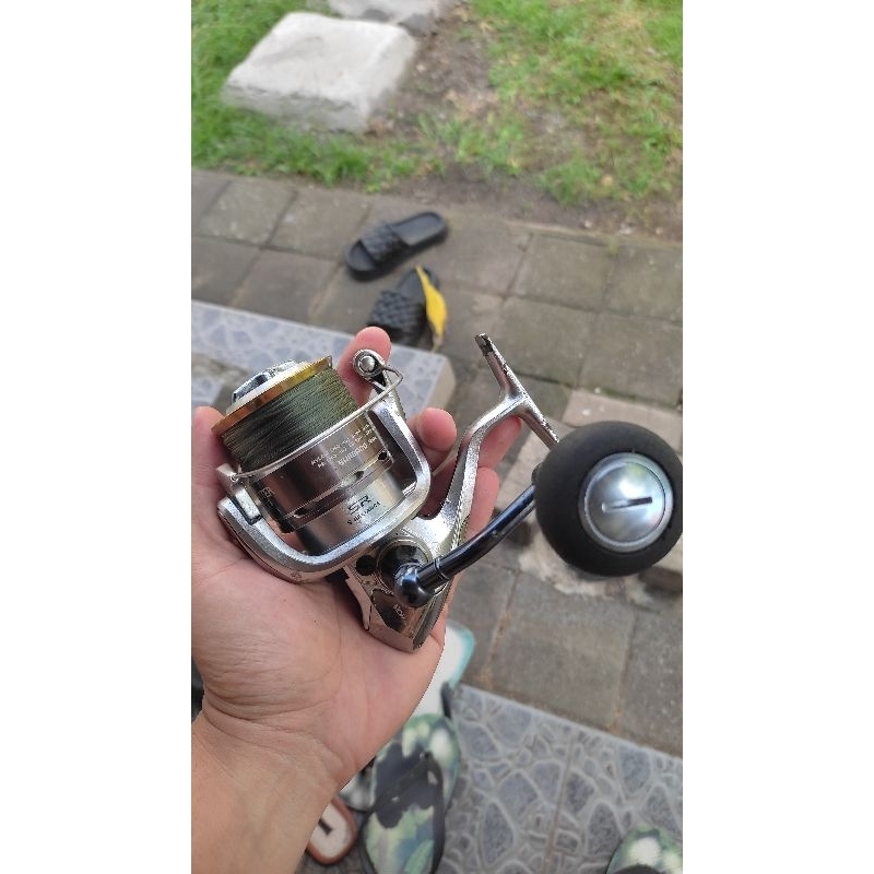 Shimano Biomaster C5000 second