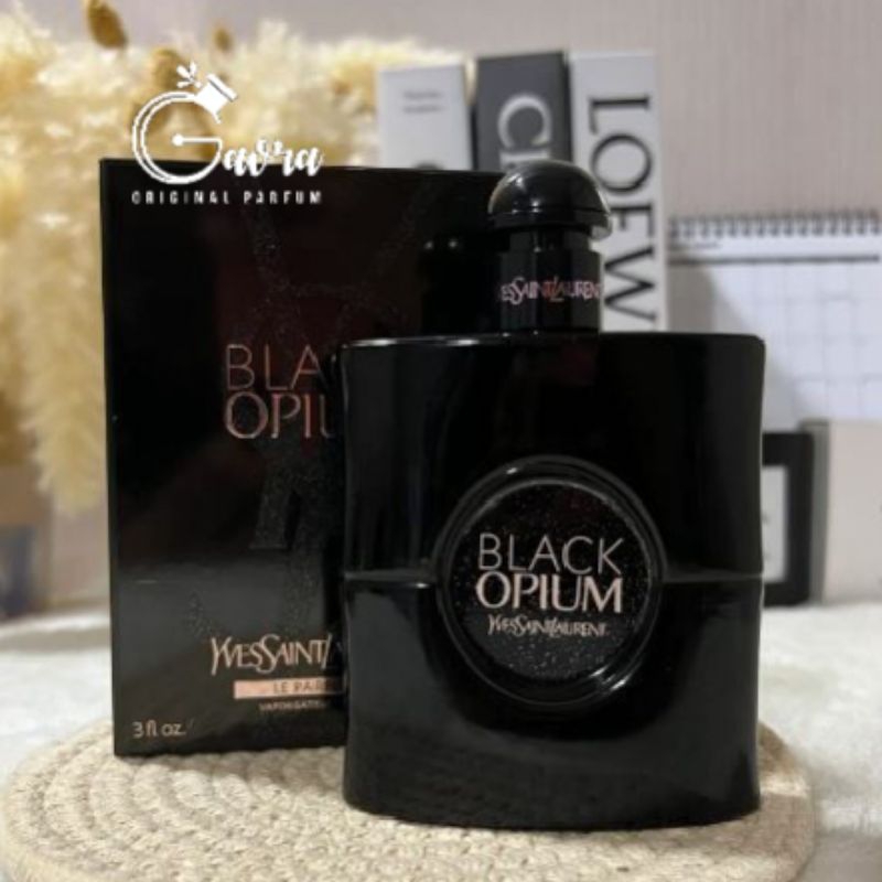 Parfum Original YSL Black Opium Le Parfum 90ml