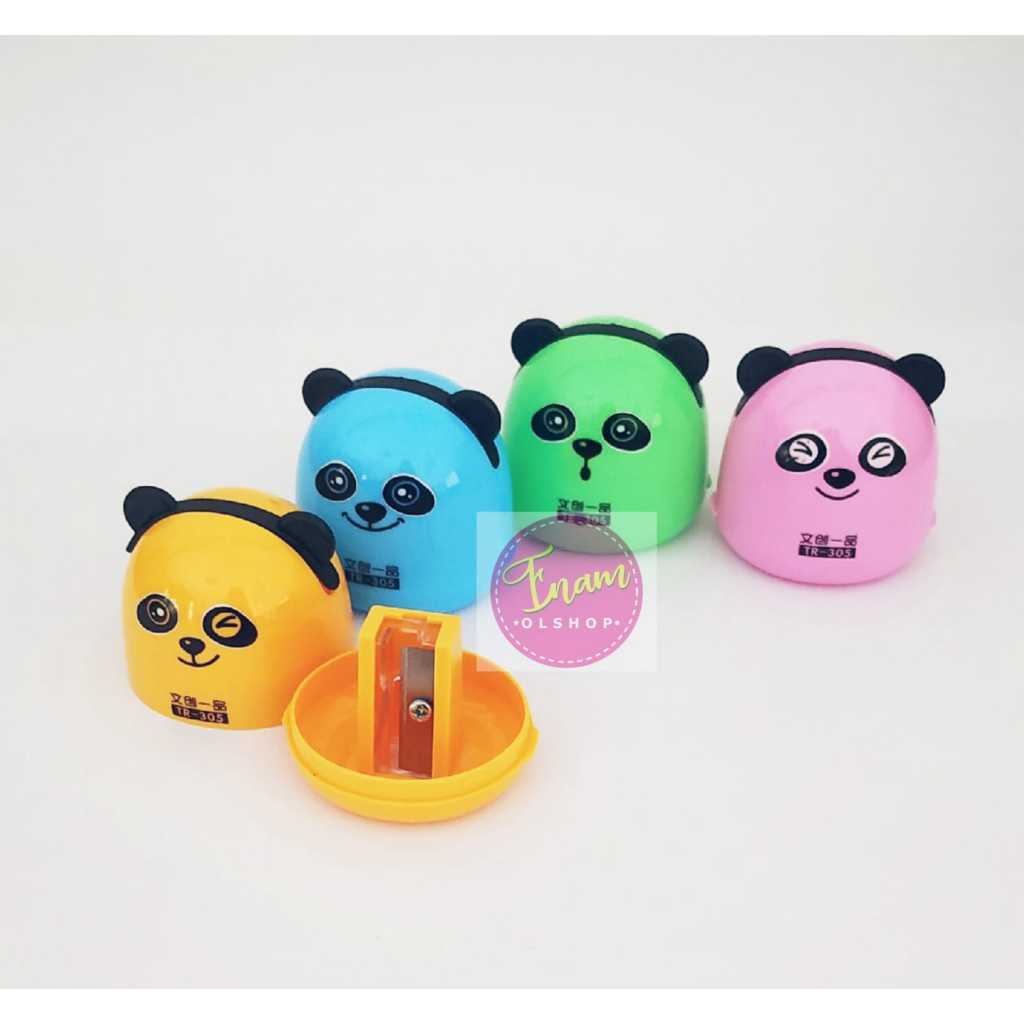 

Rautan Pensil Panda TR-305 (45pcs)