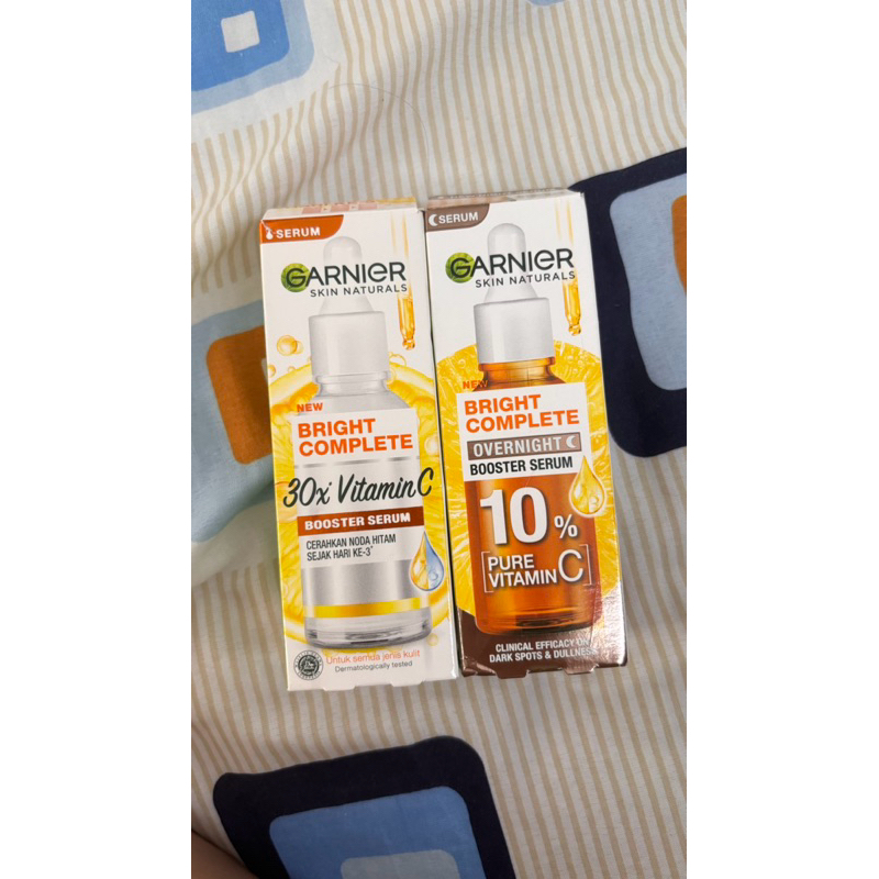 Garnier Serum Vitamin C