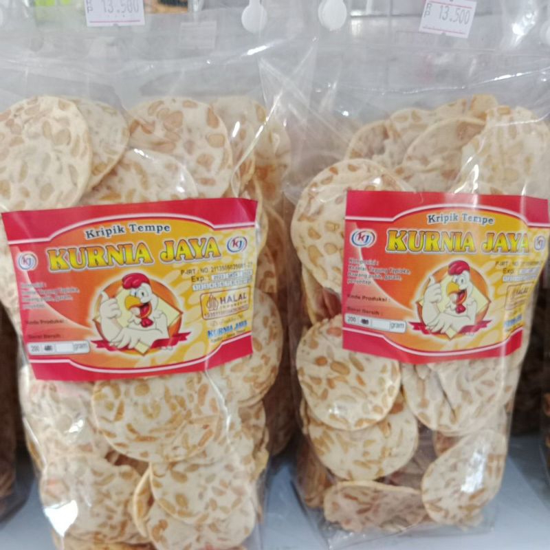 

Keripik Tempe Kurnia Jaya