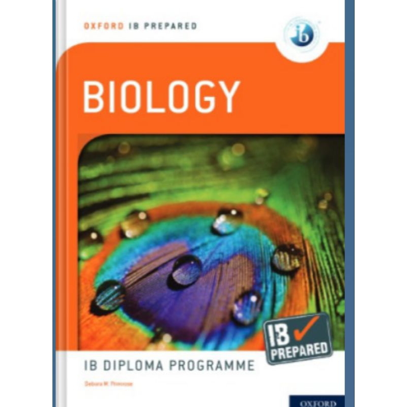 BUKU Biology - IB Prepared