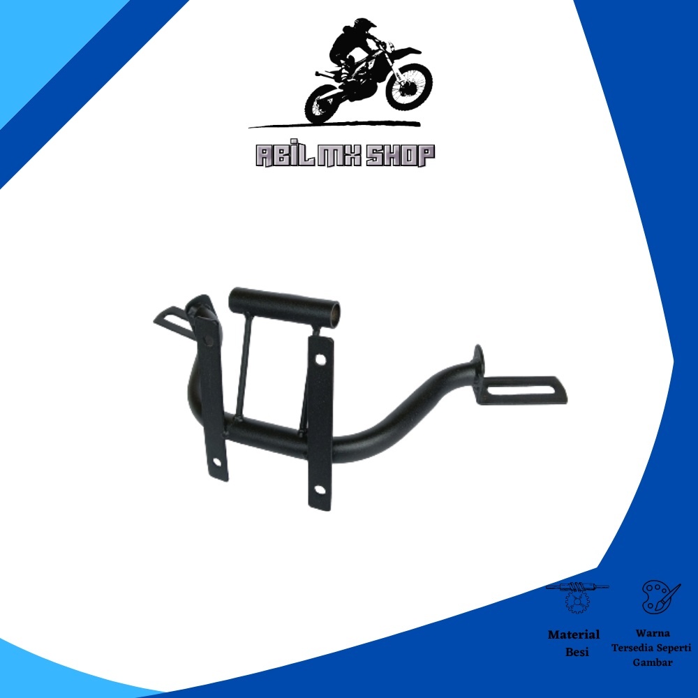 BRACKET BRAKET BREKET PANGKON VISOR WINDSHIELD XEON XEON GT SOUL GT