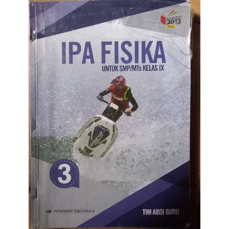 IPA FISIKA 3 SMP