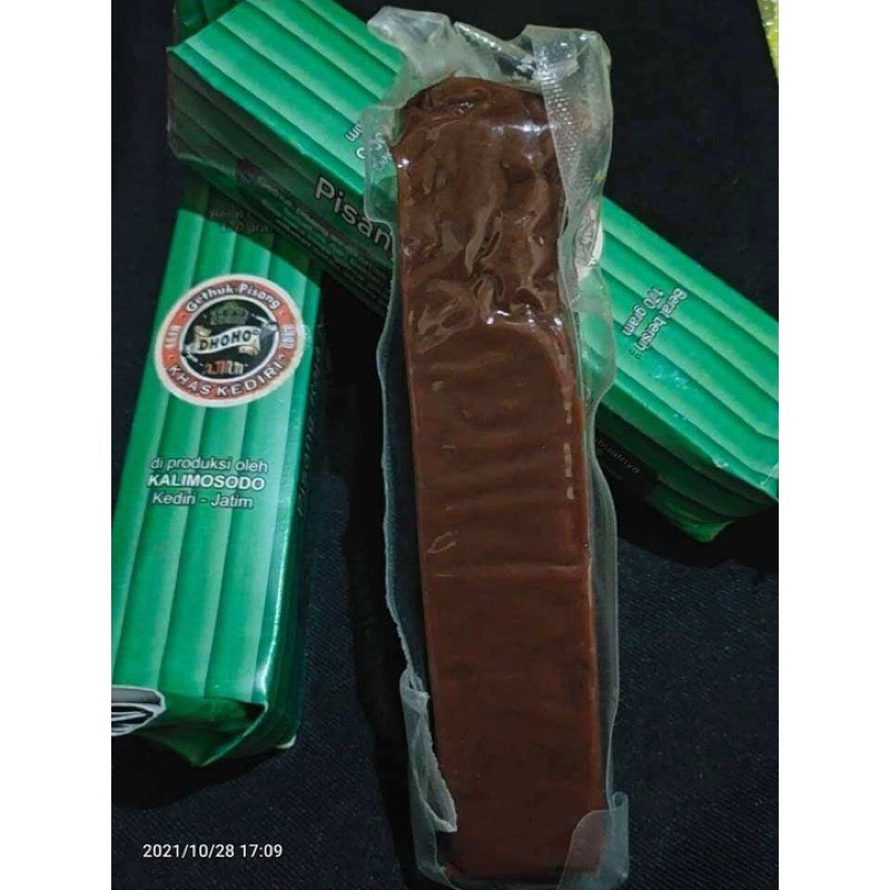 

Getuk Pisang Kediri