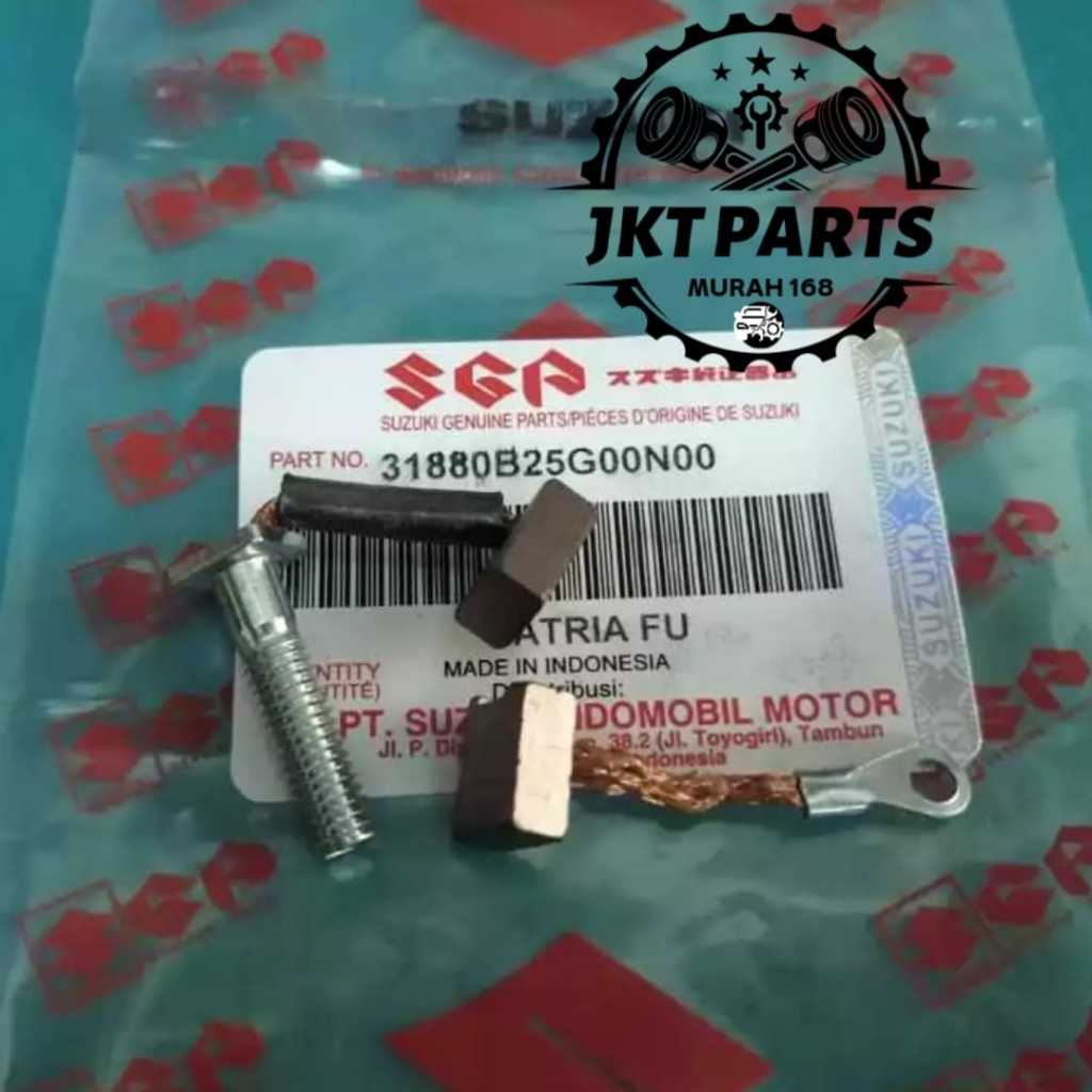 Areng Stater Satria FU Cool Stater Satria FU