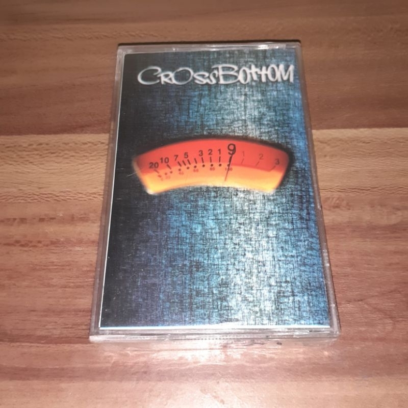 Kaset CROSS BOTTOM - 9