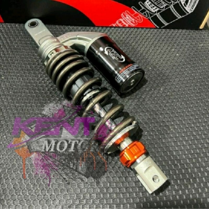 KTC RACING - Shocknreaker tabung matic 310 330 mio/vario/beat Shock tabung ktc original