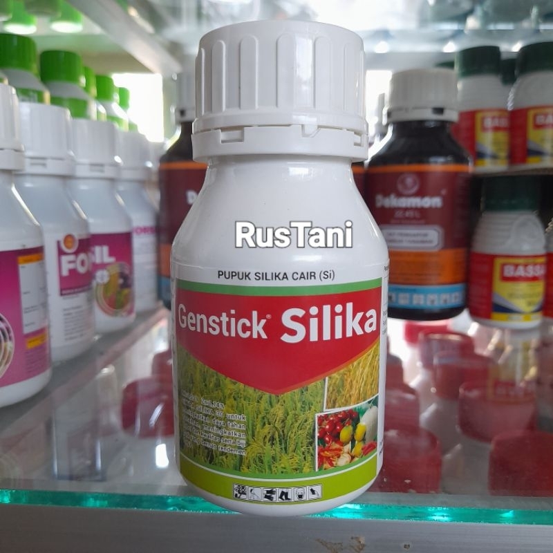 Pupuk silika cair GENSTICK SILIKA 250ml