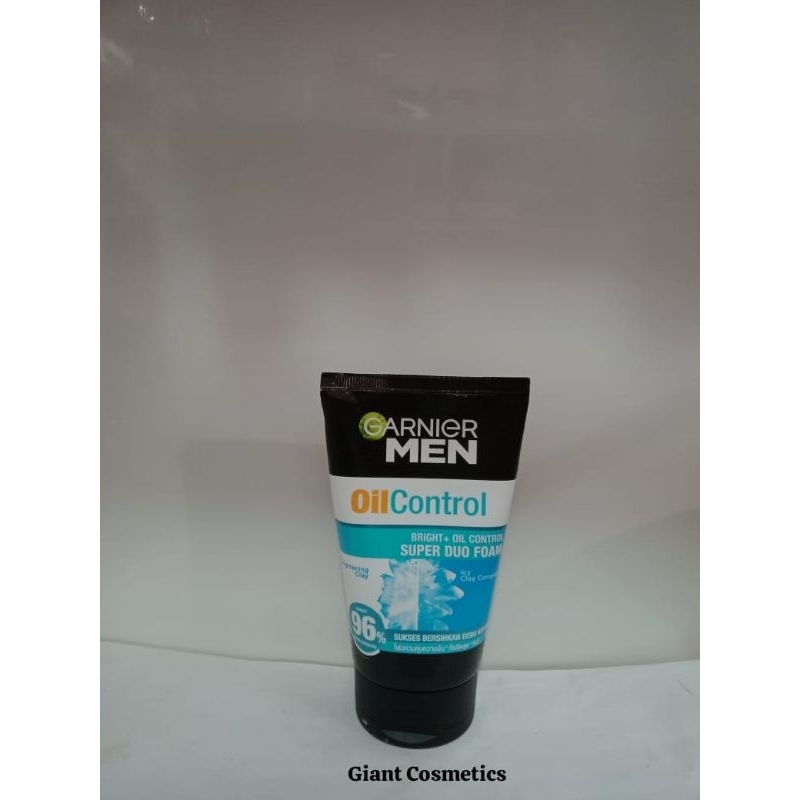 Garnier Men oil control